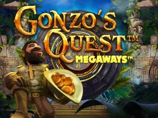 Gonzos Quest Megaways.