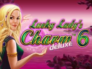 Lucky Lady Charm Deluxe 6.