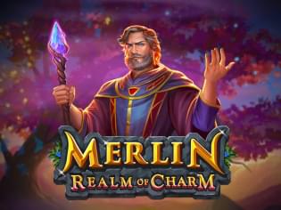 Merlin Realm of Charm.