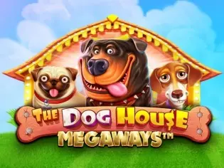 The Dog House Megaways игровой автомат.